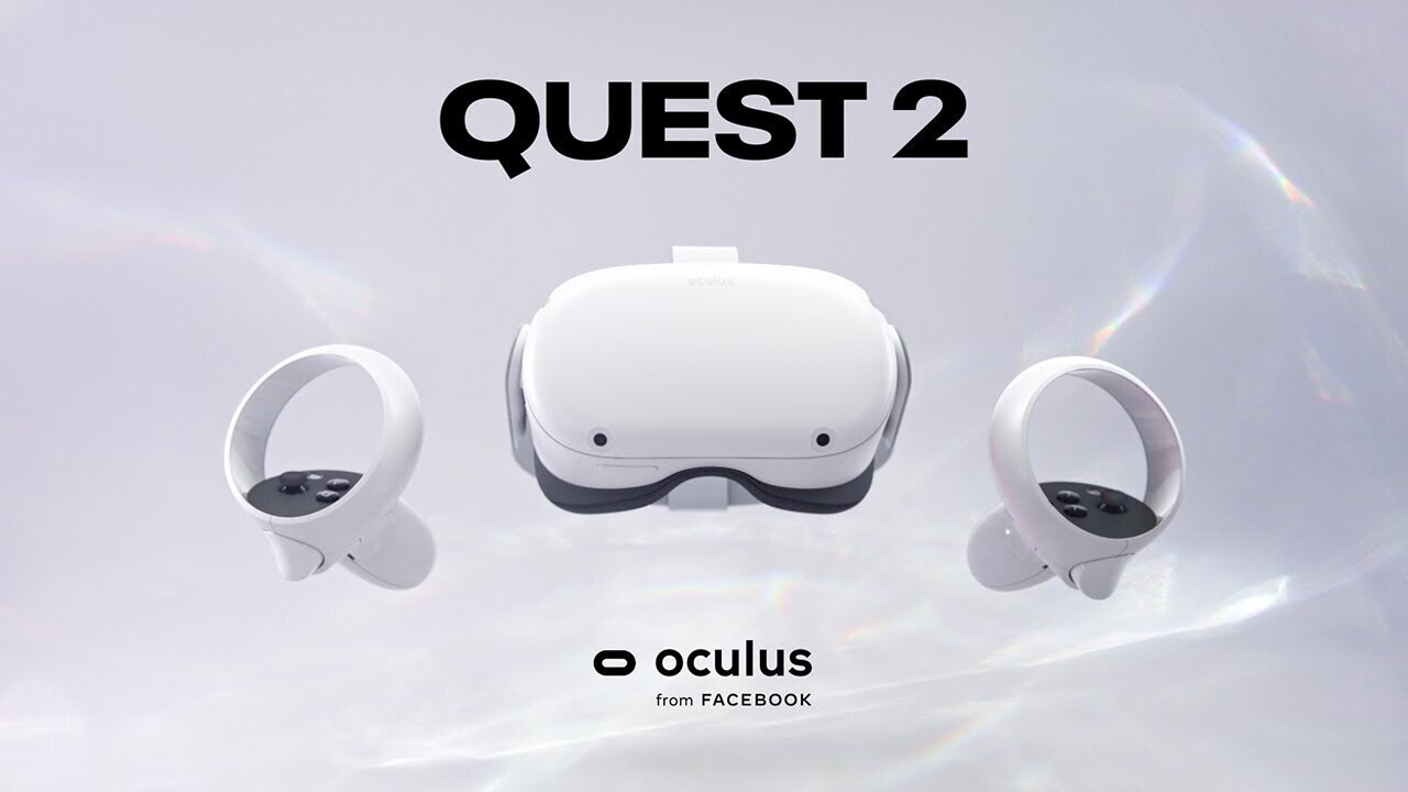 Oculus Will Sell You a Quest 2 Without Facebook Integration for an 