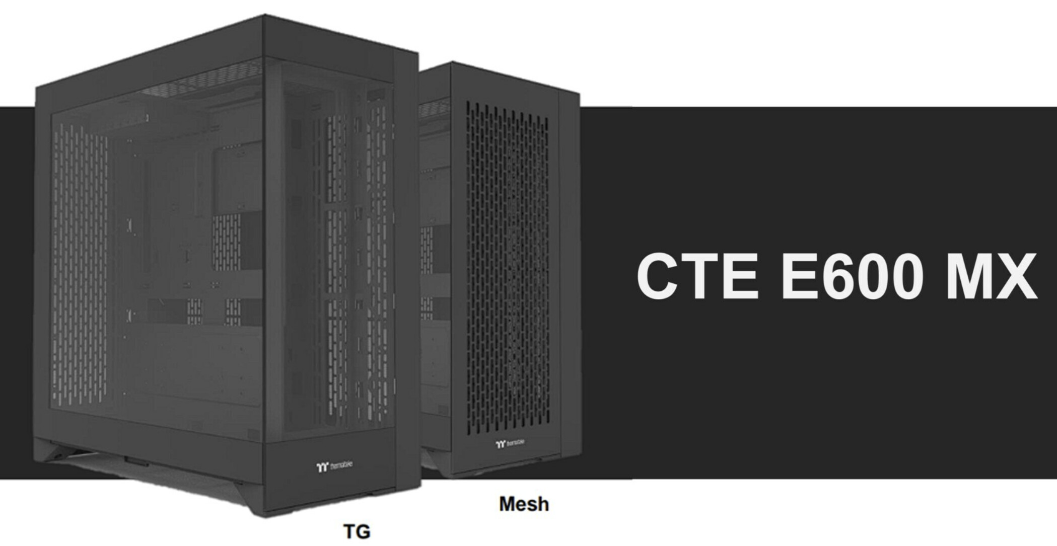 Thermaltake CTE E600 MX – World Exclusive Review