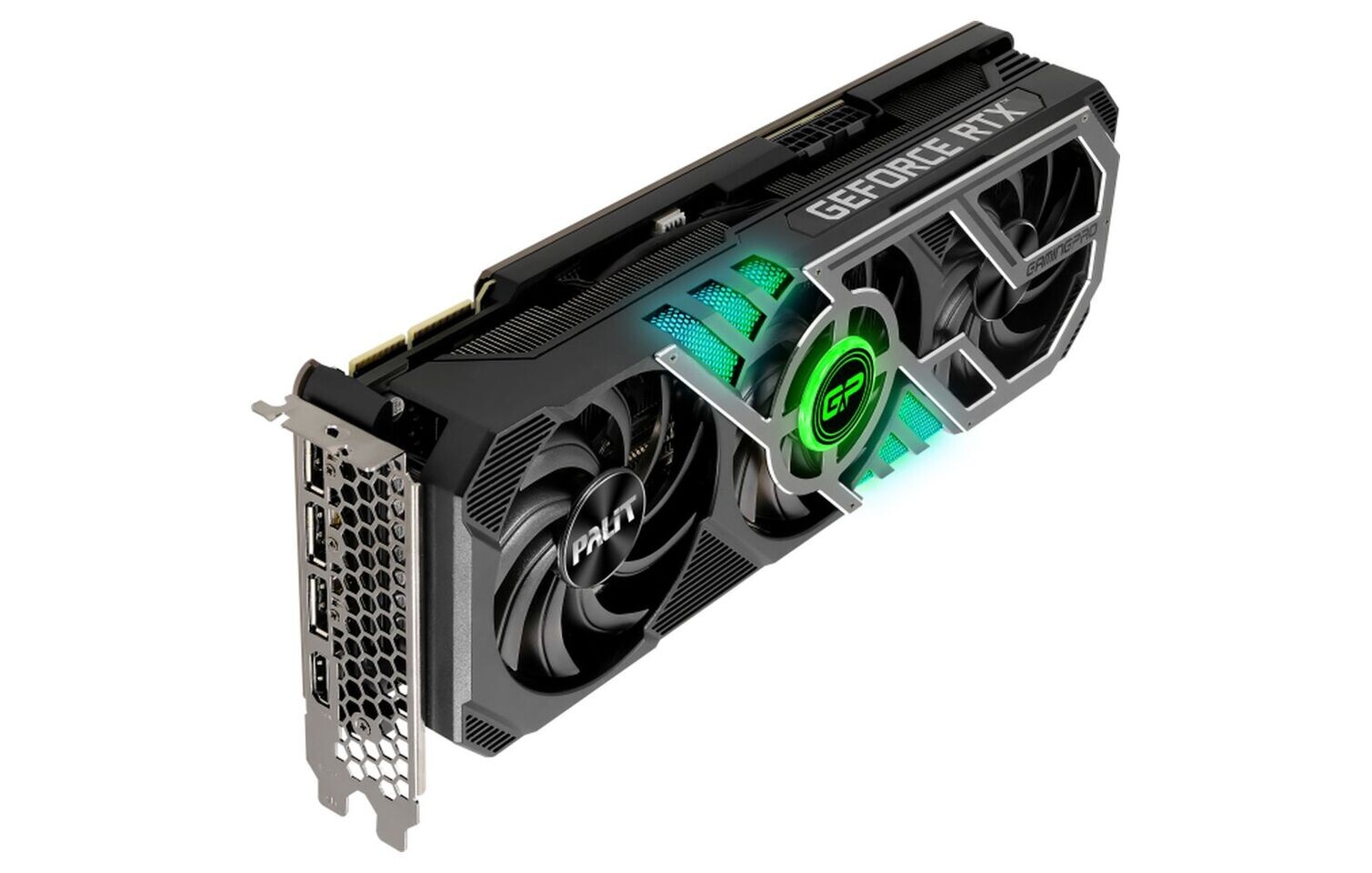 PALIT Announces GeForce RTX 3090, 3080, 3070 GamingPro and GameRock Series  | TechPowerUp