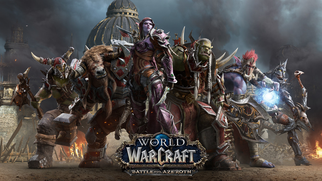 DirectX 12 Makes Windows 7 Debut With Latest World of Warcraft Patch