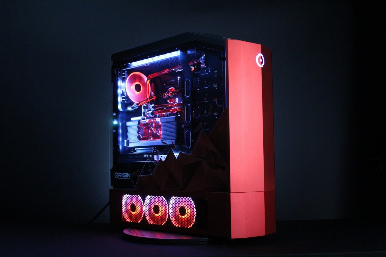 ORIGIN PC