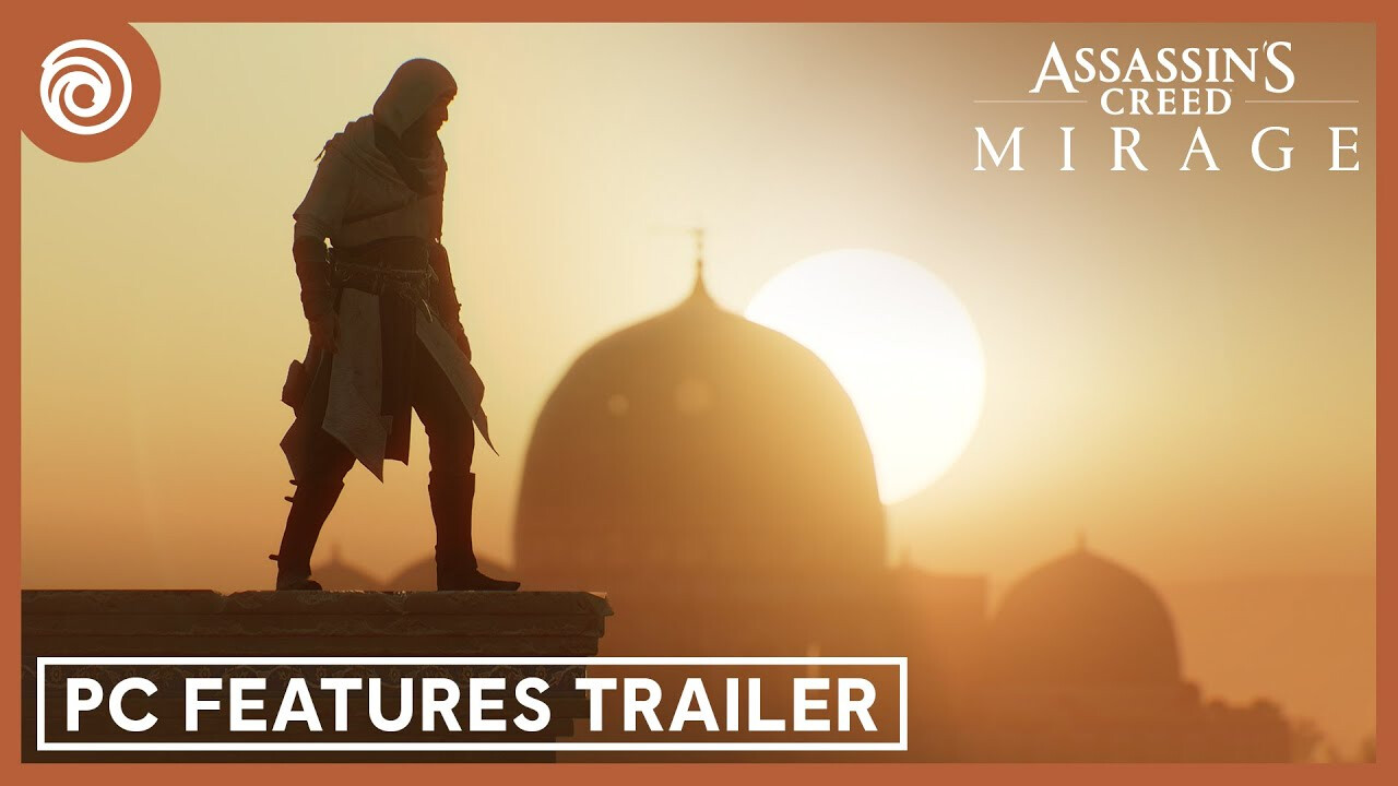 Assassin's Creed Mirage Performance Benchmark Review - 30 GPUs Tested -  Graphics Settings & Test System