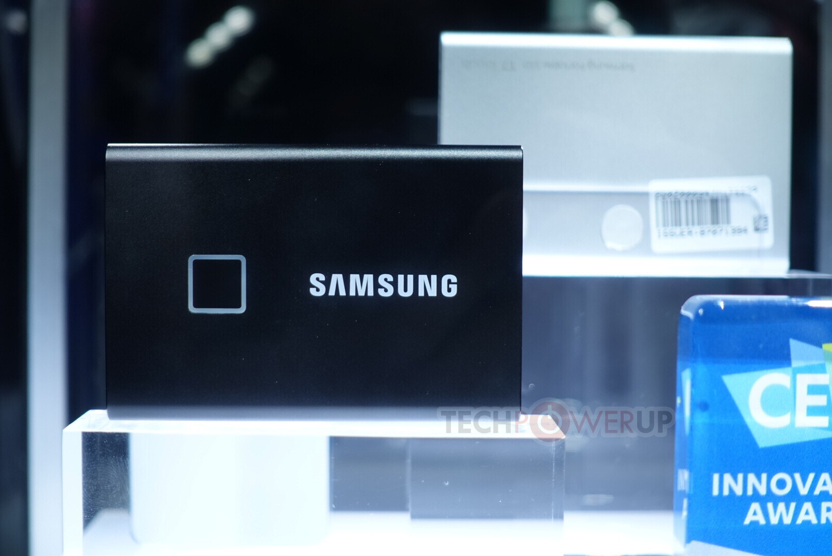 CES 2020: Samsung 980 PRO PCIe 4.0 SSD Makes An Appearance