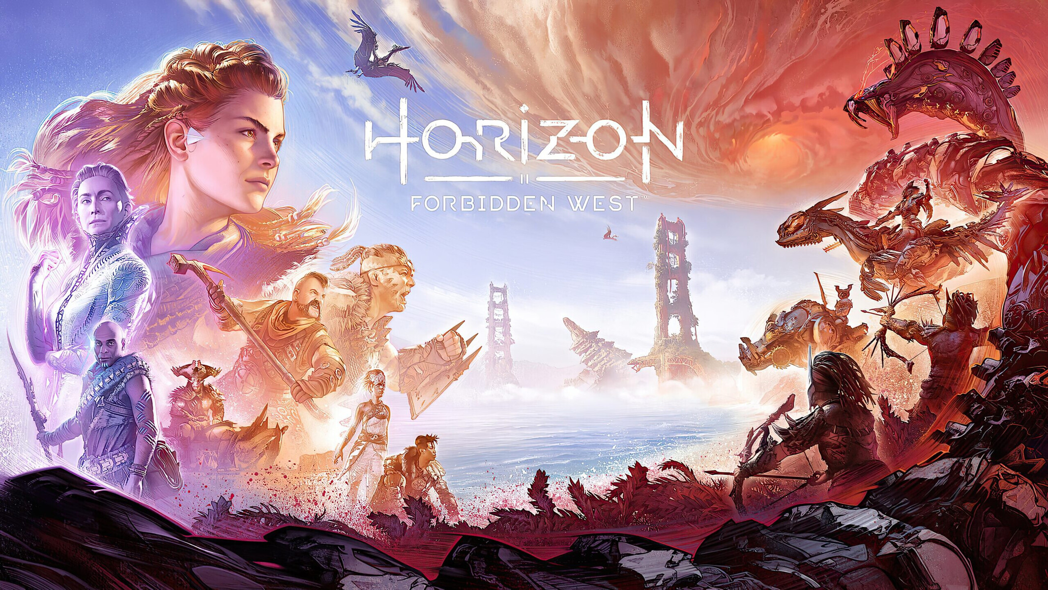 Download Horizon Forbidden West - Pc - Pc - Pc - Pc - Pc Wallpaper