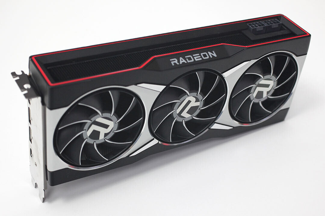  AMD Radeon RX 6800 XT Reference Edition Gaming