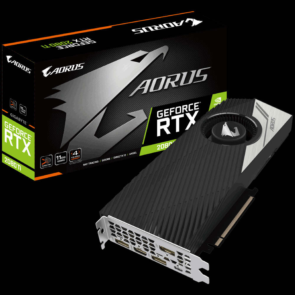 AORUS Turbo RTX 2080 Ti