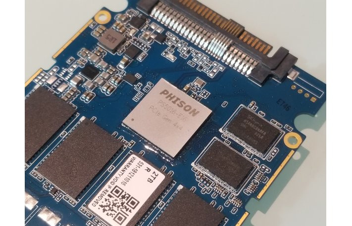 GIGABYTE Leads and Reveals the First PCIe® 5.0 SSD