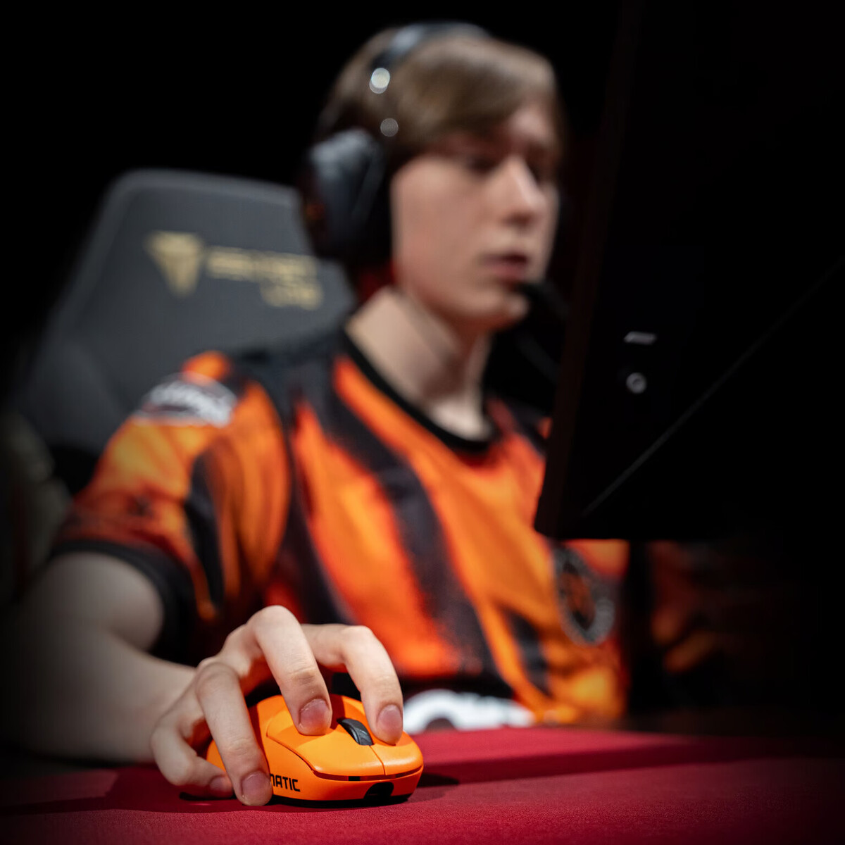 Fnatic x Lamzu Announce Thorn 4K Special Edition Wireless Gaming