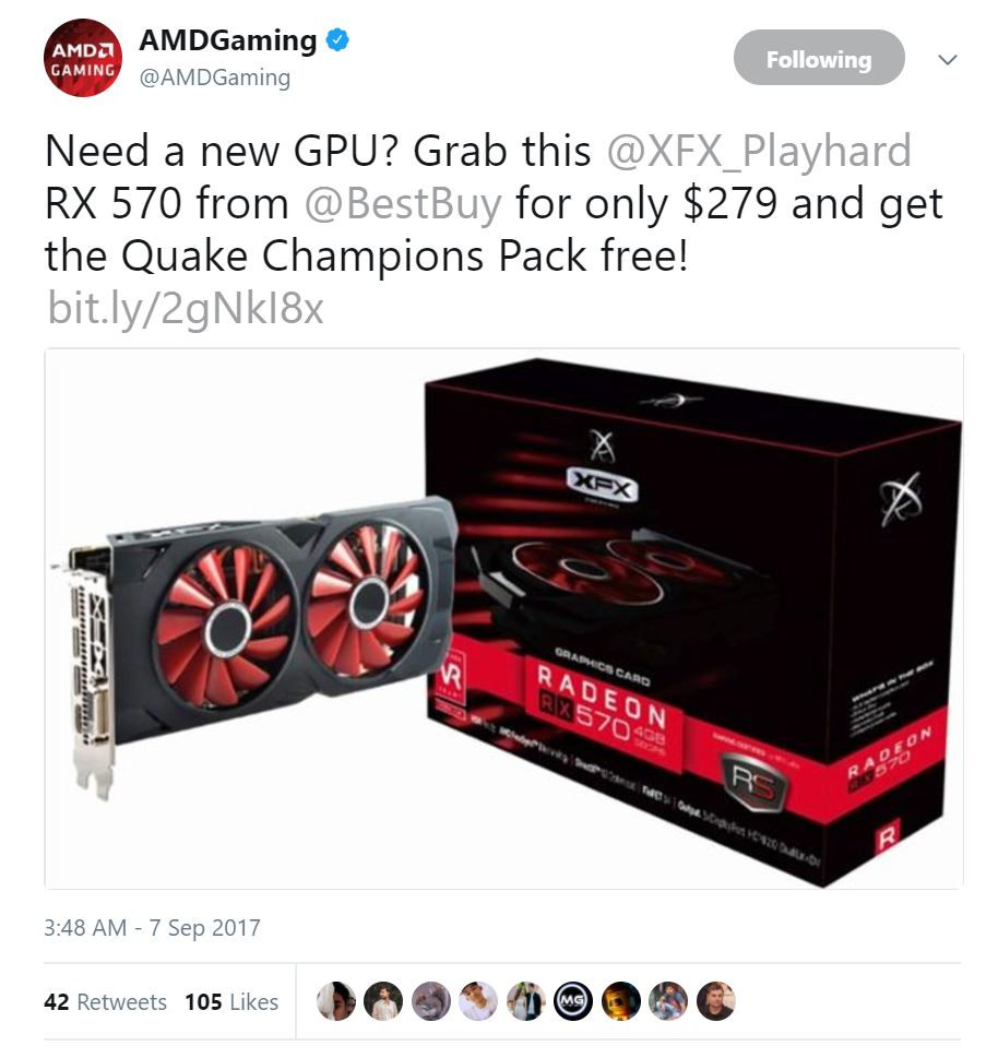 Radeon RX 570 archivos - TechGames