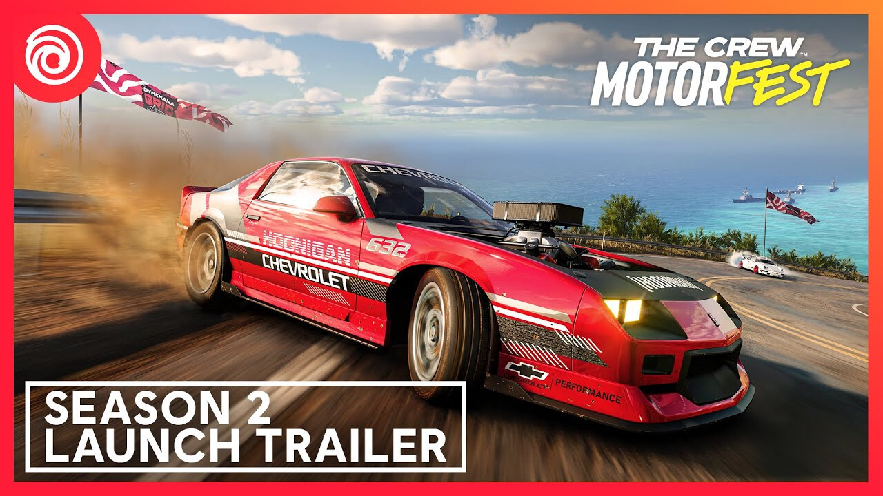 The Crew Motorfest (PS4) - iPon - hardware and software news