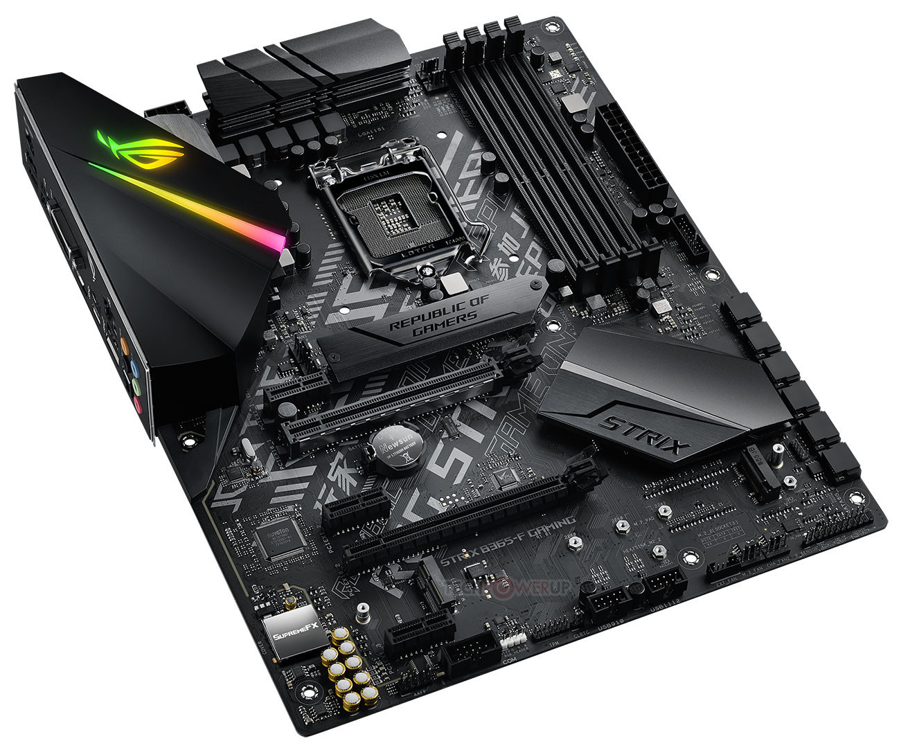 Asus Also Outs Rog Strix 65 F Gaming Motherboard Techpowerup Forums
