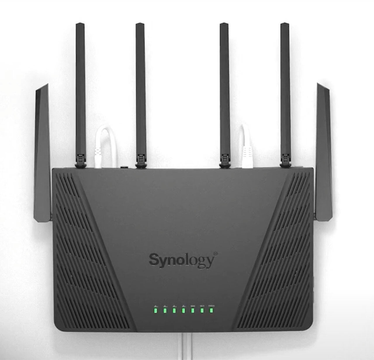 圖 群暉發表Wifi 6分享器RT6600ax支援5.9GHz