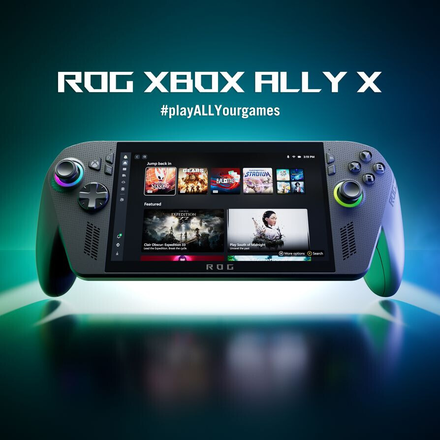 ASUS ROG Xbox Ally Pre-Order Date and Pricing Leak Ahead of Apparent Gamescom Launch