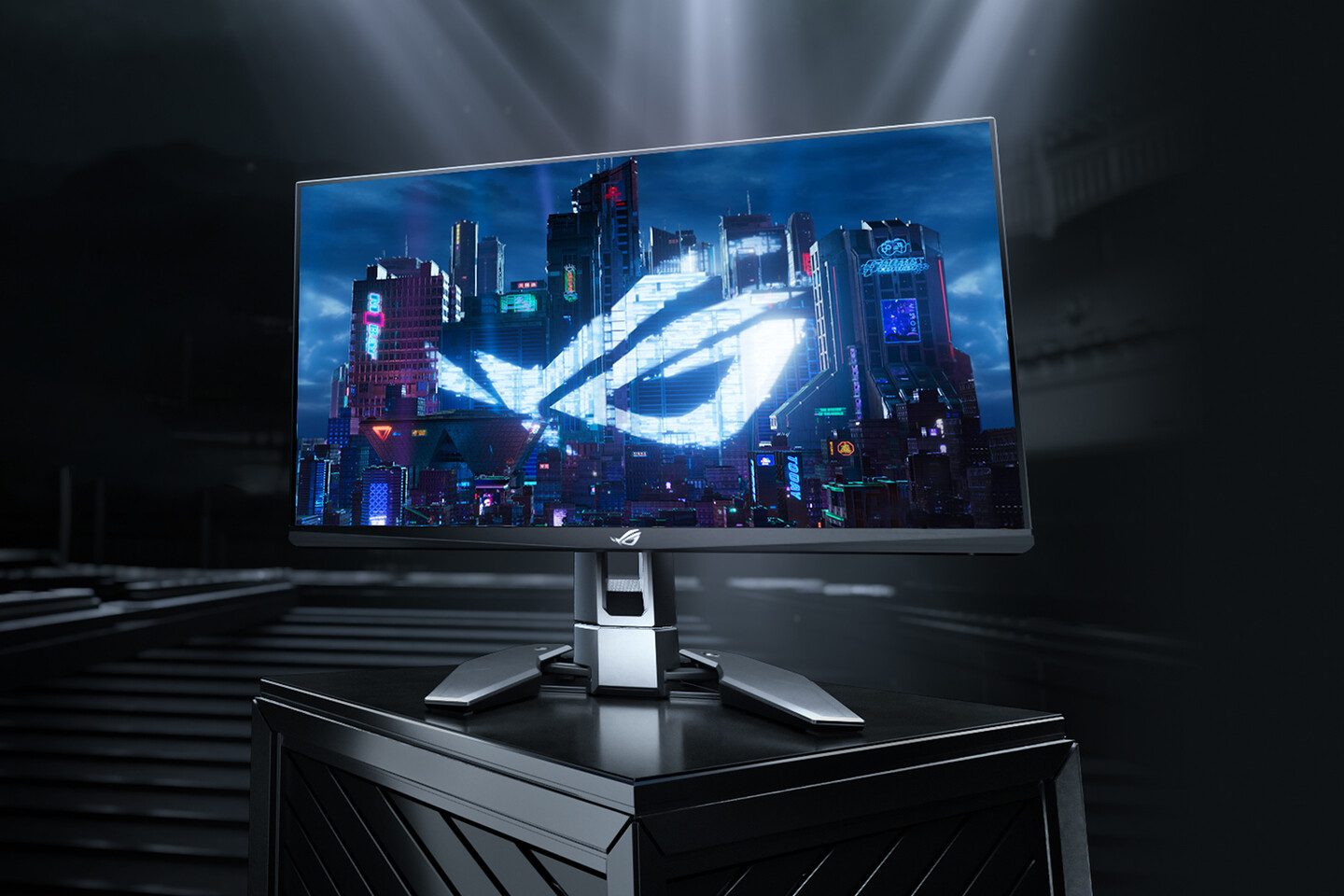 Asus unveils its ROG Swift 360Hz 1080p gaming monitor at CES 2020