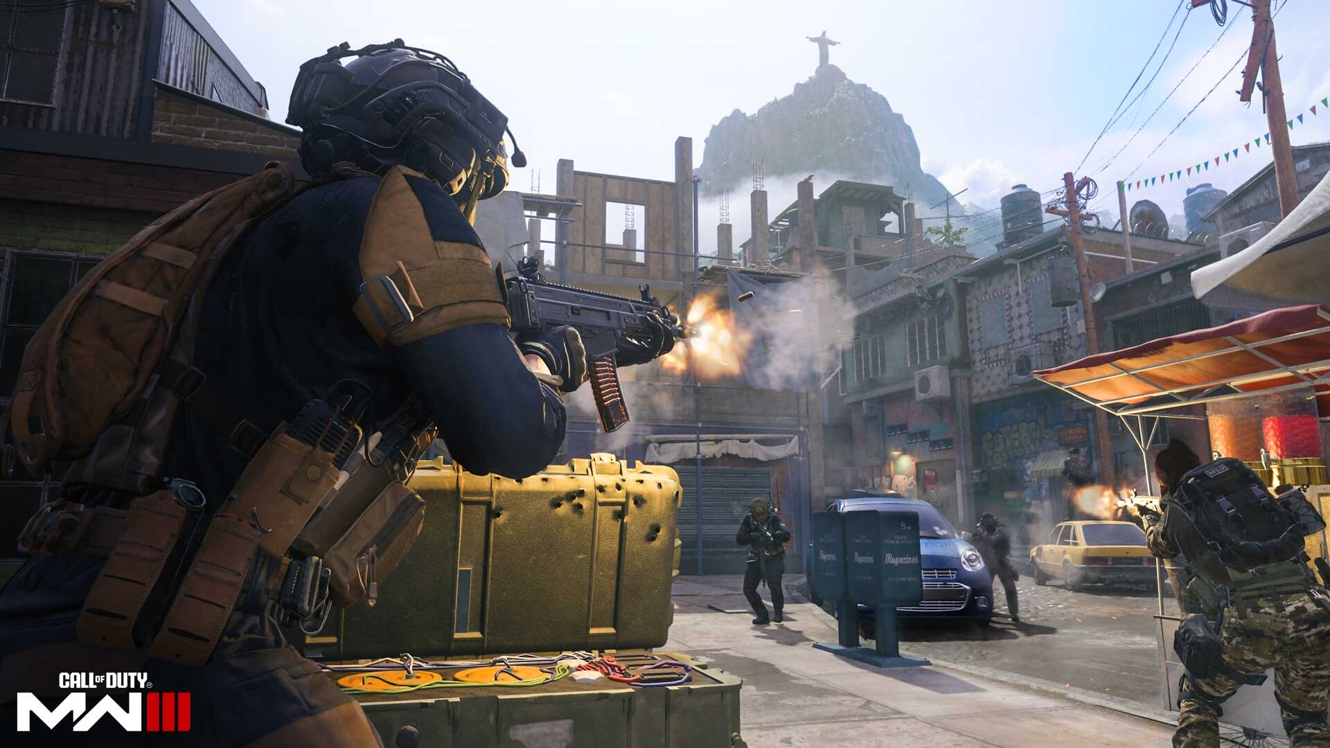 Call of Duty: Modern Warfare III Beta Participation Rewards