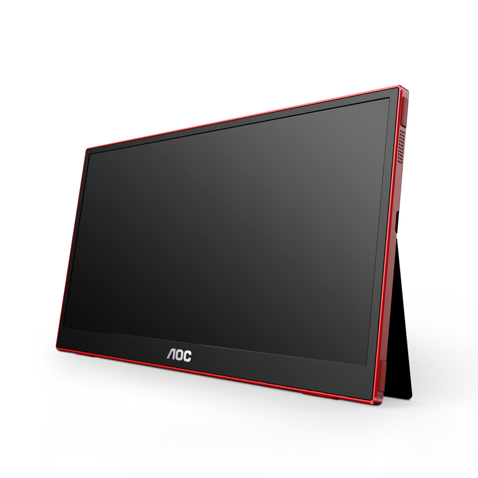 AOC Q27G3XMN with a 27-inch mini-LED screen at 180Hz has made its European  debut