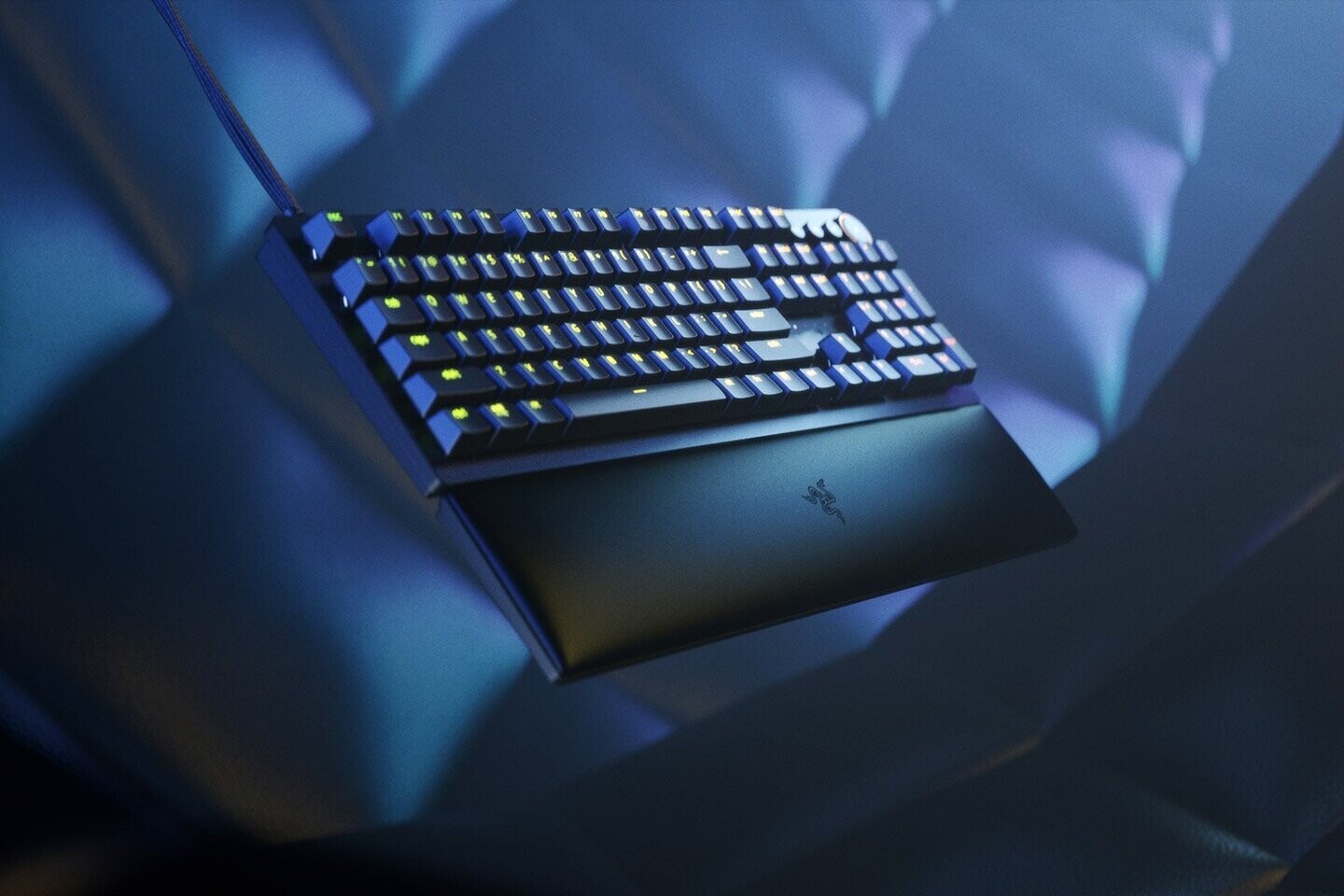 Razer introduces the world's first optical laptop keyboard – Razer