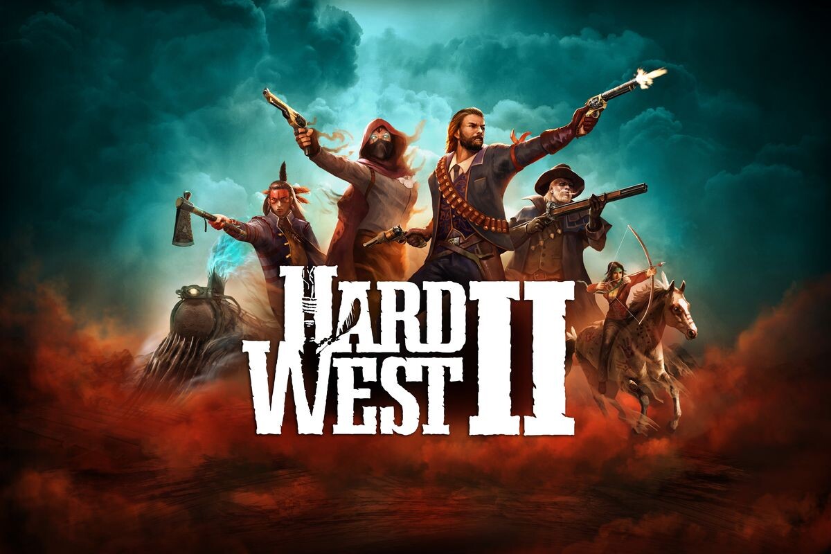 Hard West on Steam