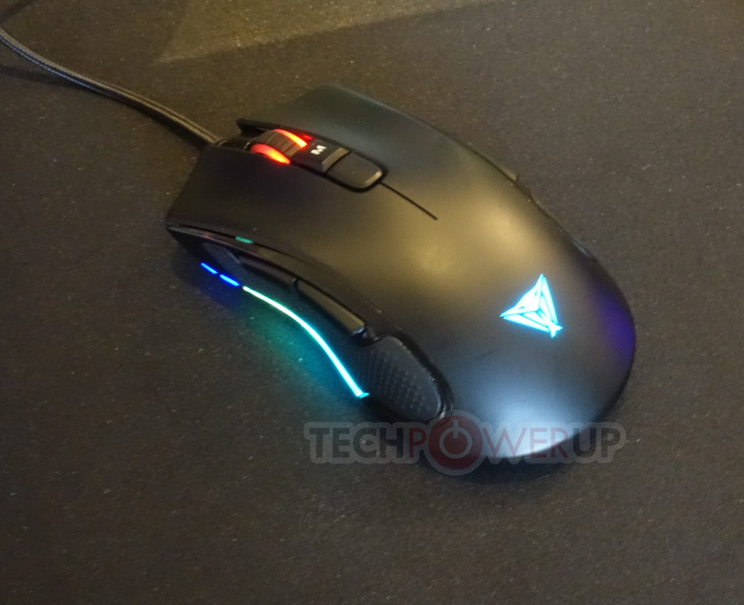 Hands On With Patriot's RGB Mouse Pad, Mechanical Keyboard and Gaming Mice