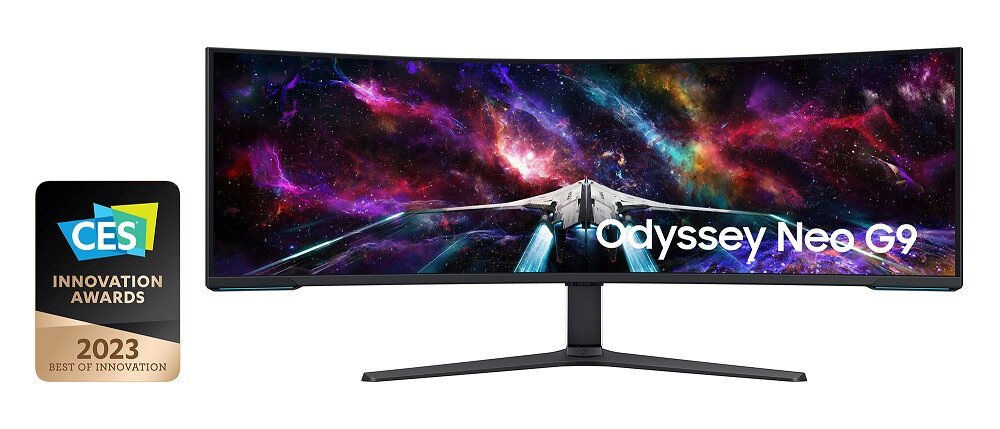 2021 Samsung Odyssey Gaming Monitors unveiled