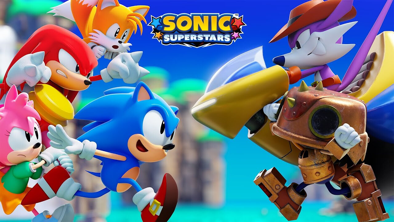 32 years later, Sonic Superstars proves that new 2D Sonic games can still  be good – hands-on