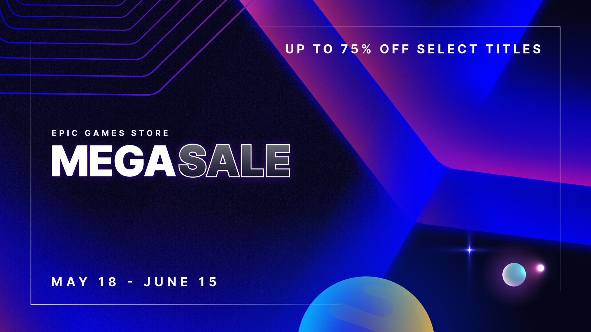 Epic Games Launches The Epic MEGA Sale 2023 TechPowerUp
