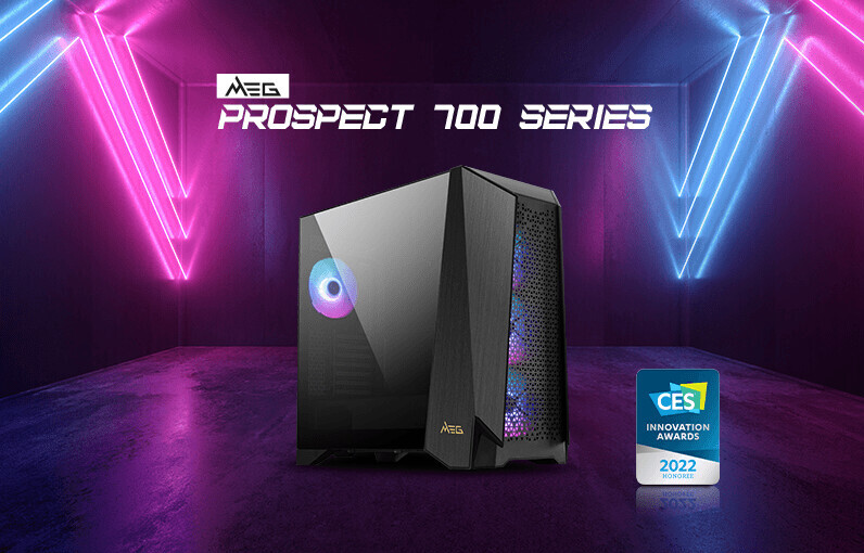 MSI Announces Three New PC Cases - EVGA Forums