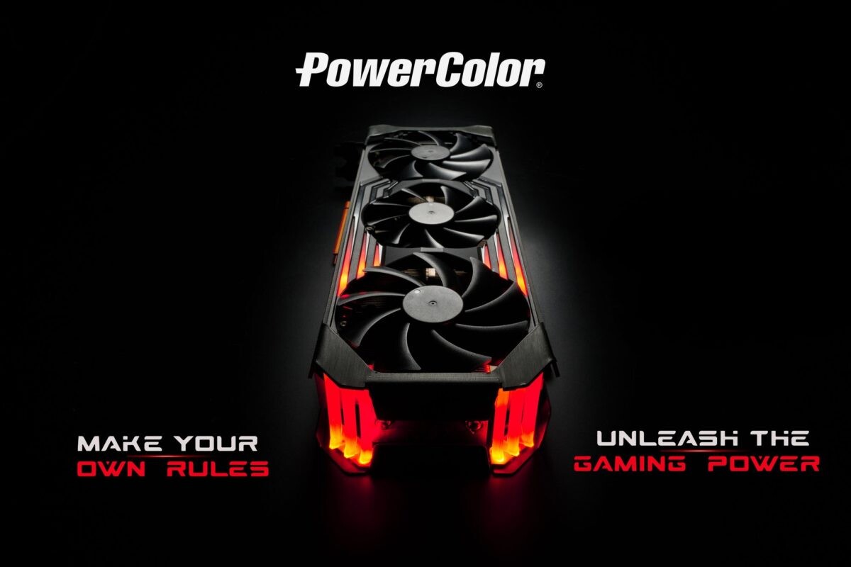 PowerColor Showcases Its Radeon RX 6800 XT Red Devil Graphics Card
