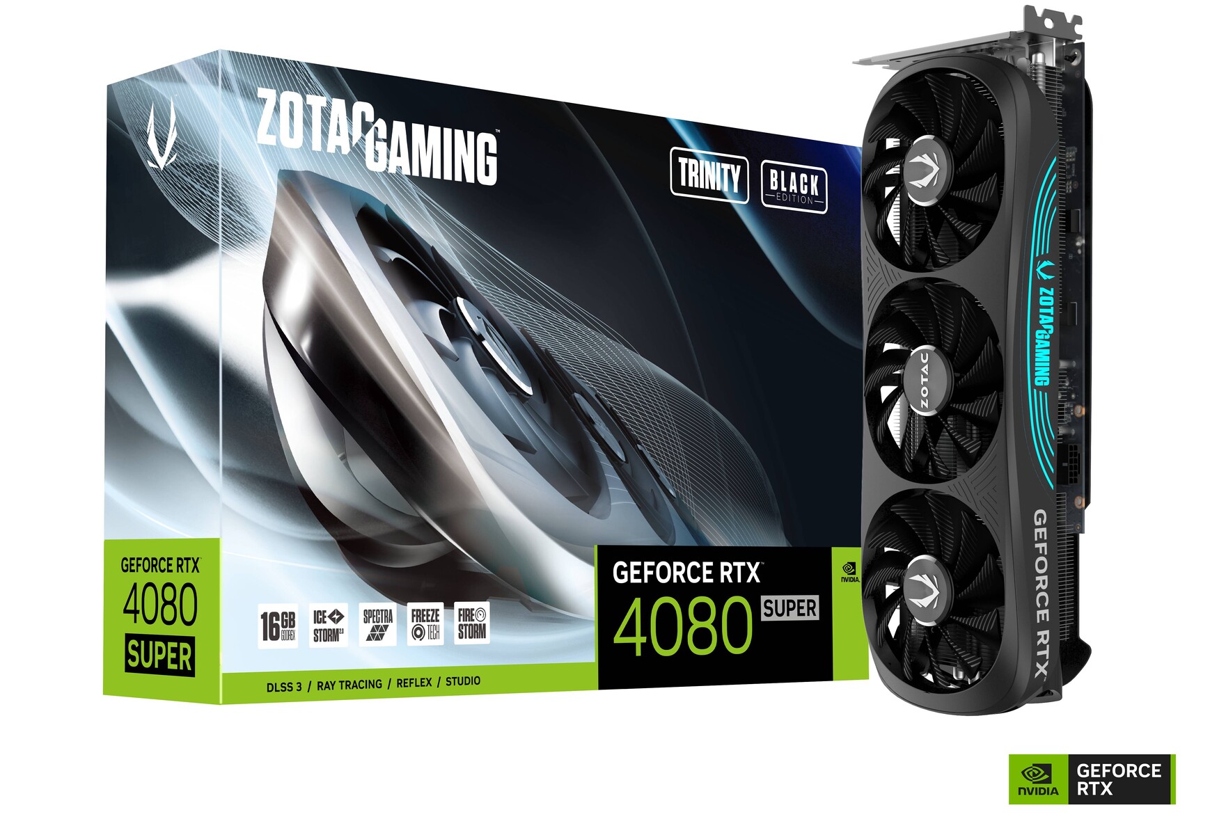 GeForce RTX 4080 SUPER European Pricing Surfaces in Germany Webshop