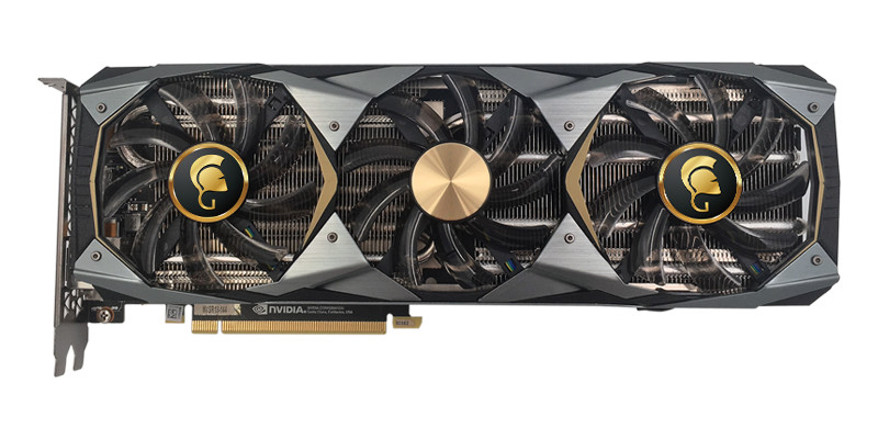 Manli NVIDIA RTX 2080ti Gallardo