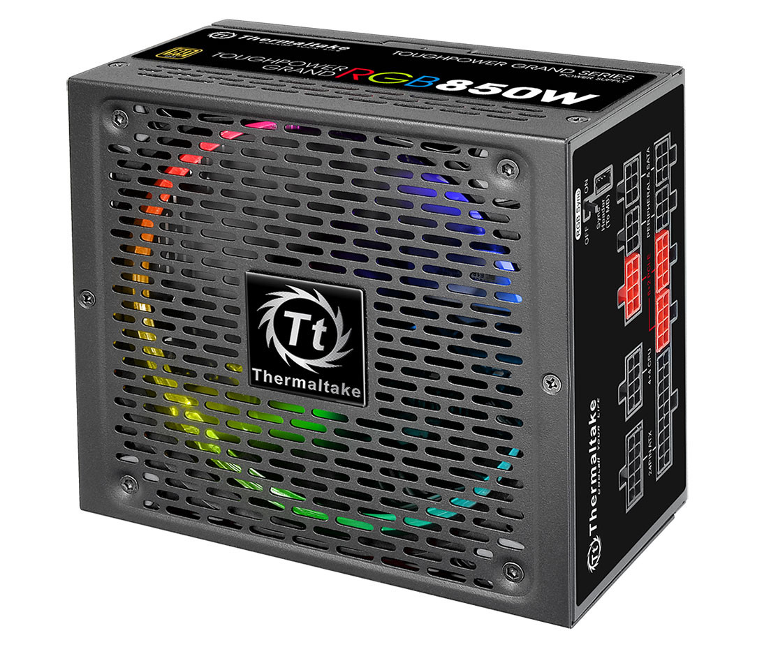 Thermaltake Toughpower Grand RGB Gold