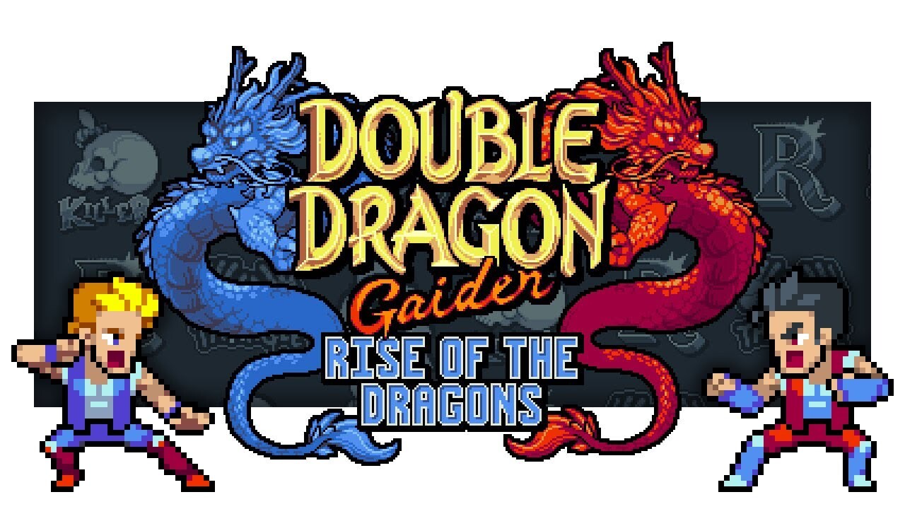 Video: Double Dragon Gaiden Unlockable Characters Revealed In