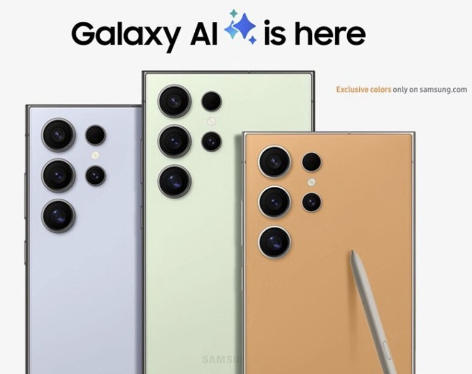 Samsung Announces the Galaxy S24 Series with Mobile AI
