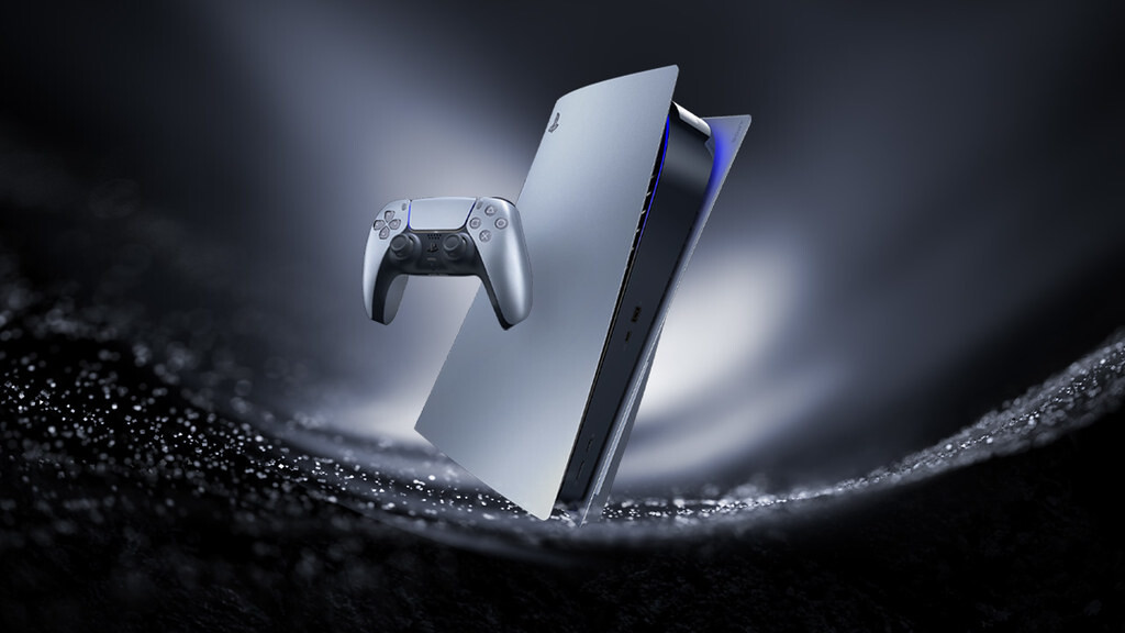 Sony Introduces PS5 Deep Earth Collection