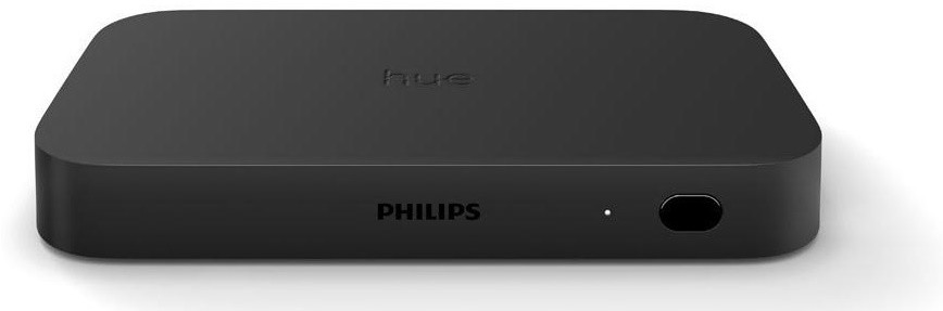 The Philips Hue Play HDMI Sync Box makes any home theater a bit