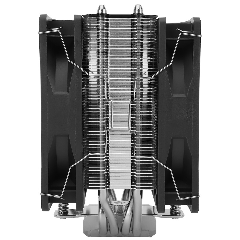 Thermalright Assassin X 120 R SE CPU Cooler Black