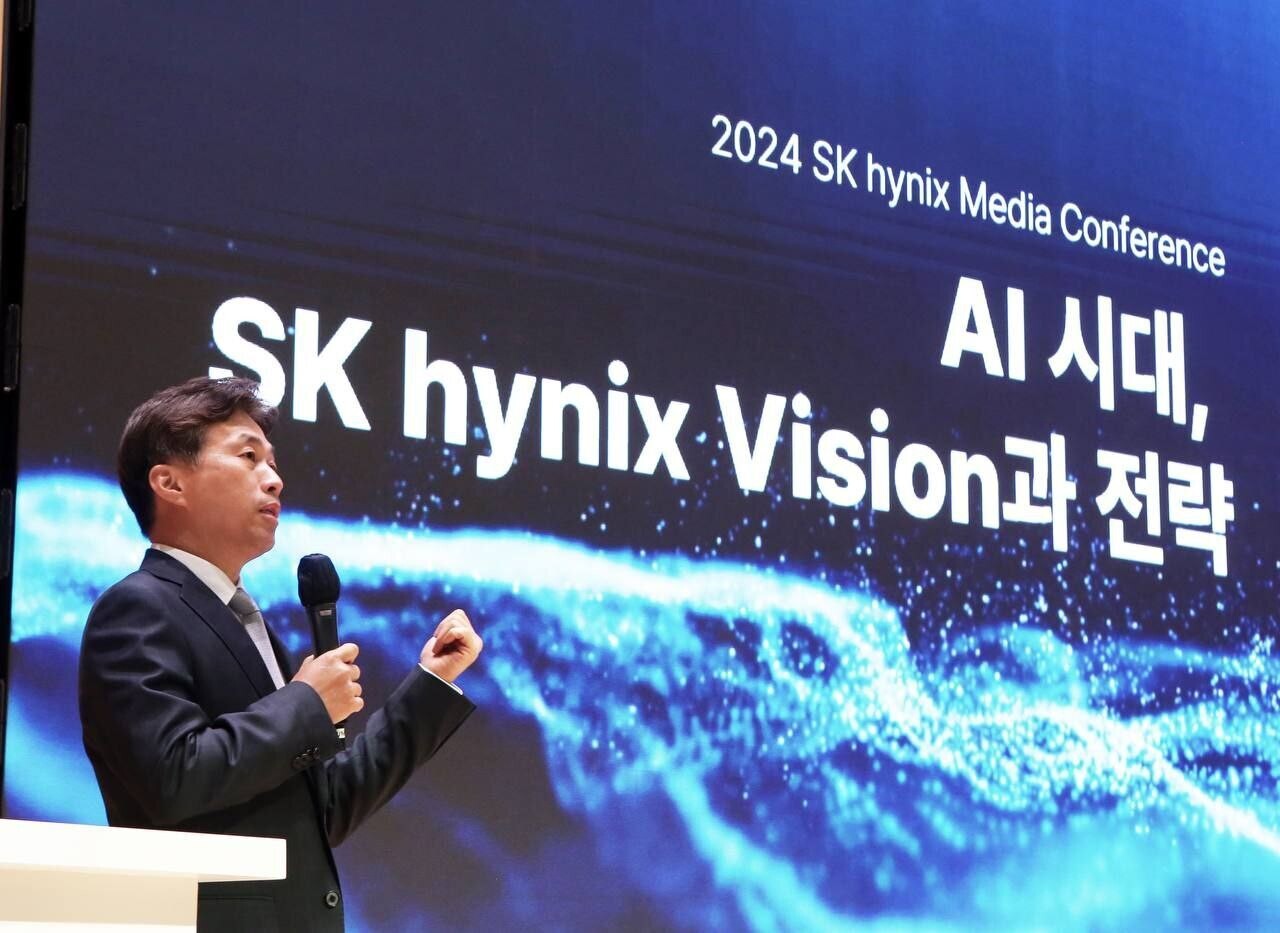 مدیرعامل SK hynix می گوید که تولید HBM از سال 2025 تقریباً تمام شده است