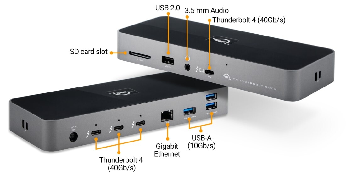 m1 macbook pro docking station