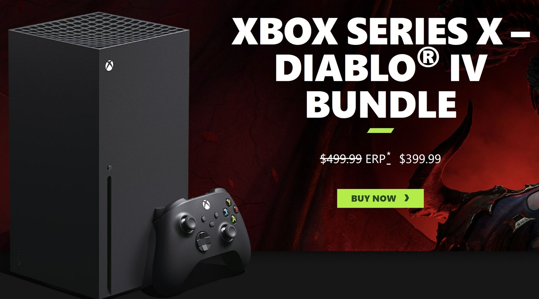 Best Xbox Bundle Deals 2023: Series X and S, 'Diablo IV,' 'Starfield' – The  Hollywood Reporter