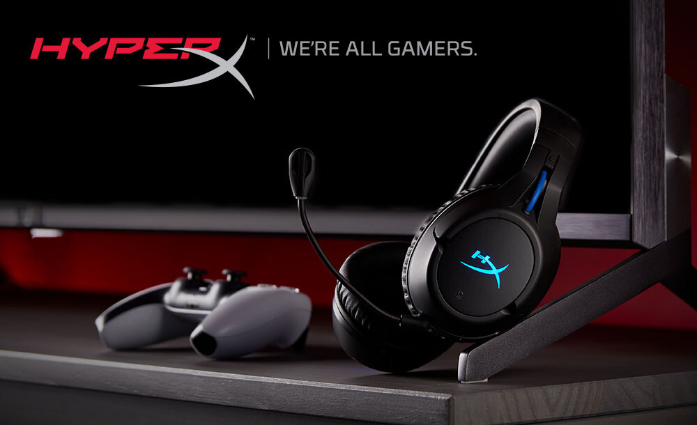 HyperX Cloud Flight 🎧 The Best Wireless Gaming Headset? 