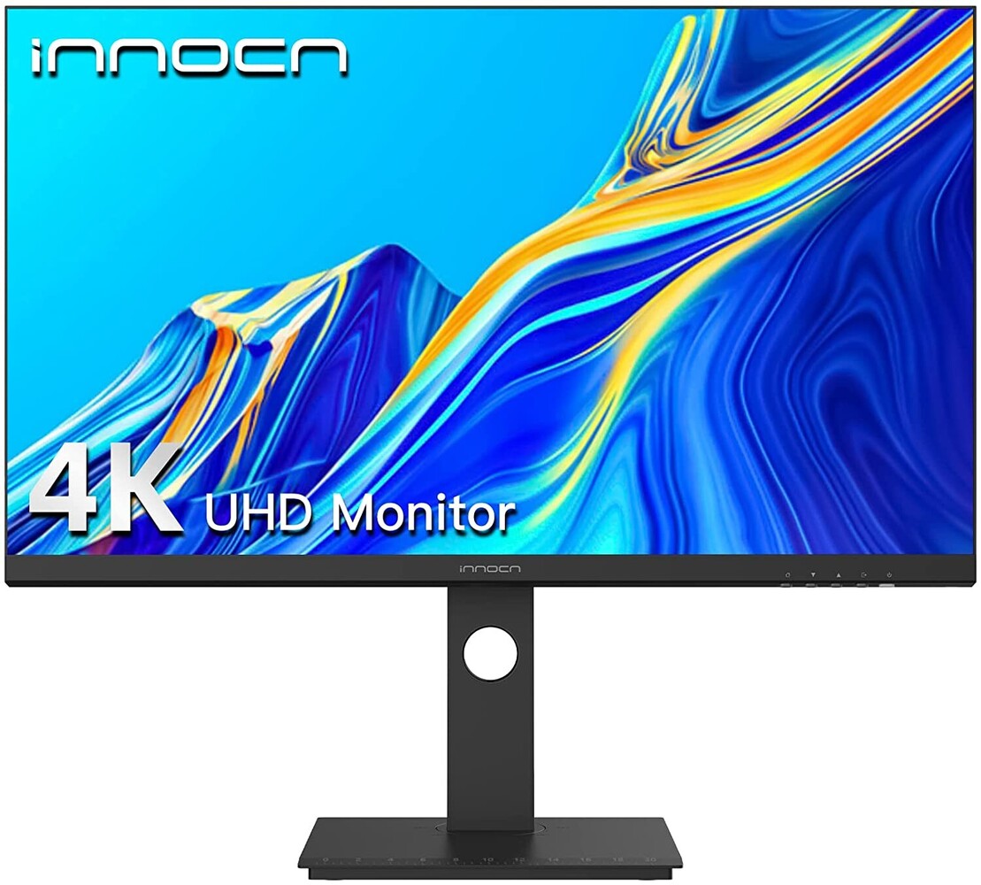 INNOCN anuncia monitor premium 4K 27C1U 
