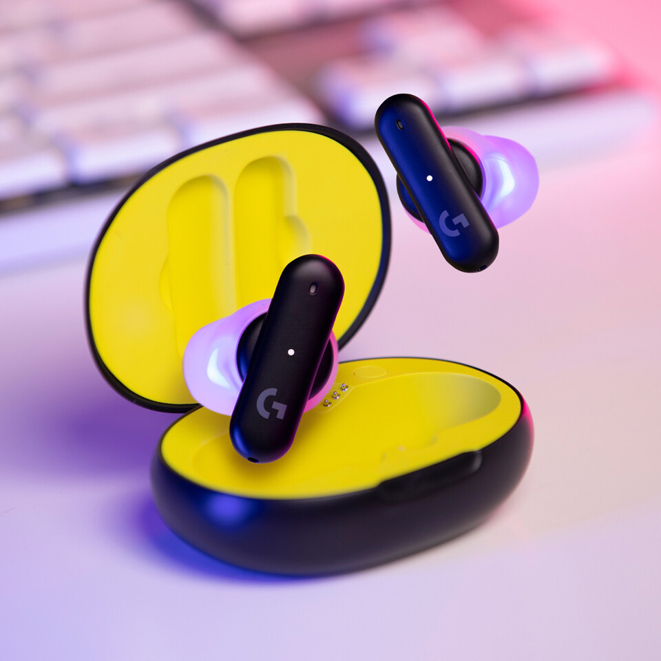 Logitech G Launches the G Fits Gaming Grade TWS Earbuds | TechPowerUp