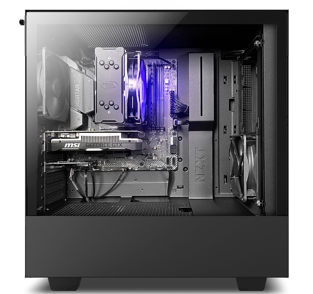 How can I make my PC look better? : r/NZXT