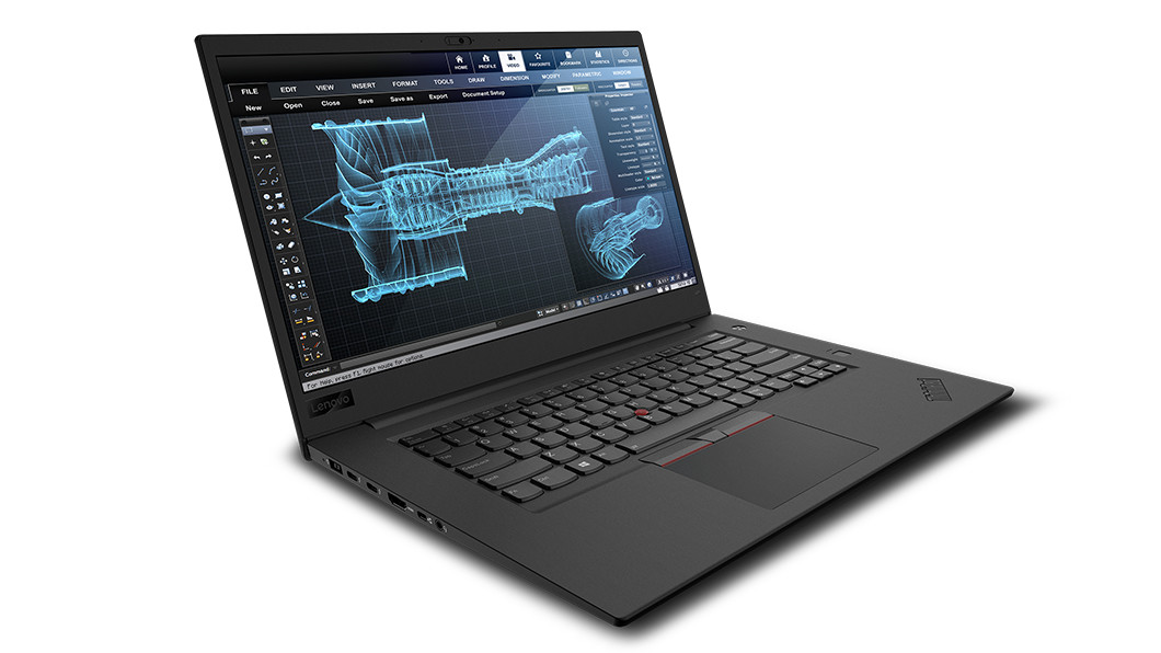 Lenovo Thinkpad P1