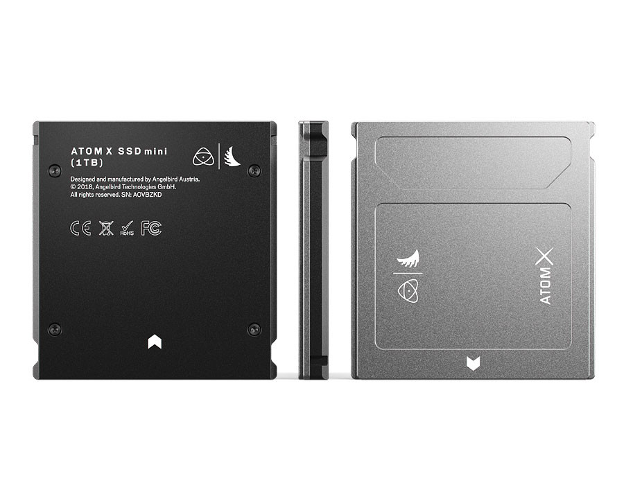 AtomX SSDmini 