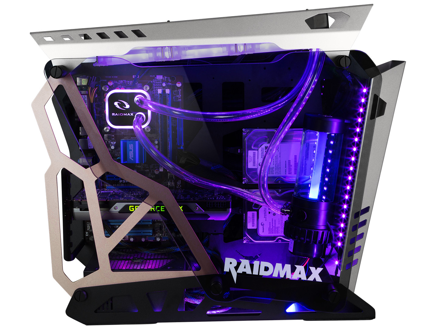 Raidmax X08