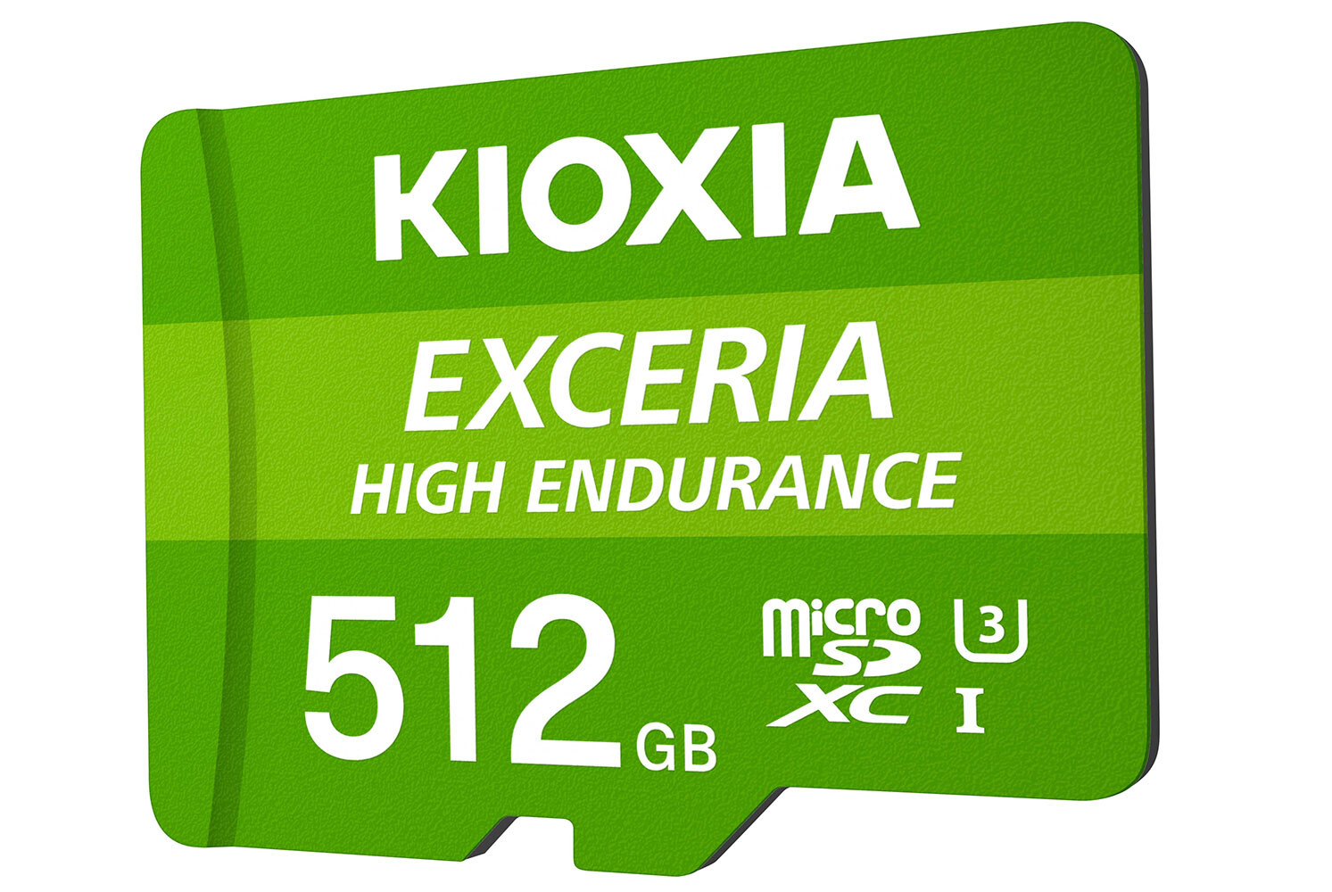 KIOXIA Debuts High Capacity 512GB microSD Cards for Continuous 4K 