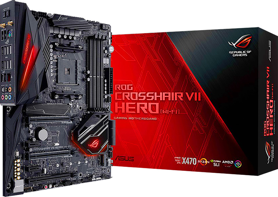 ASUS Reveals Listing of Motherboards, Chipsets Receiving Update for