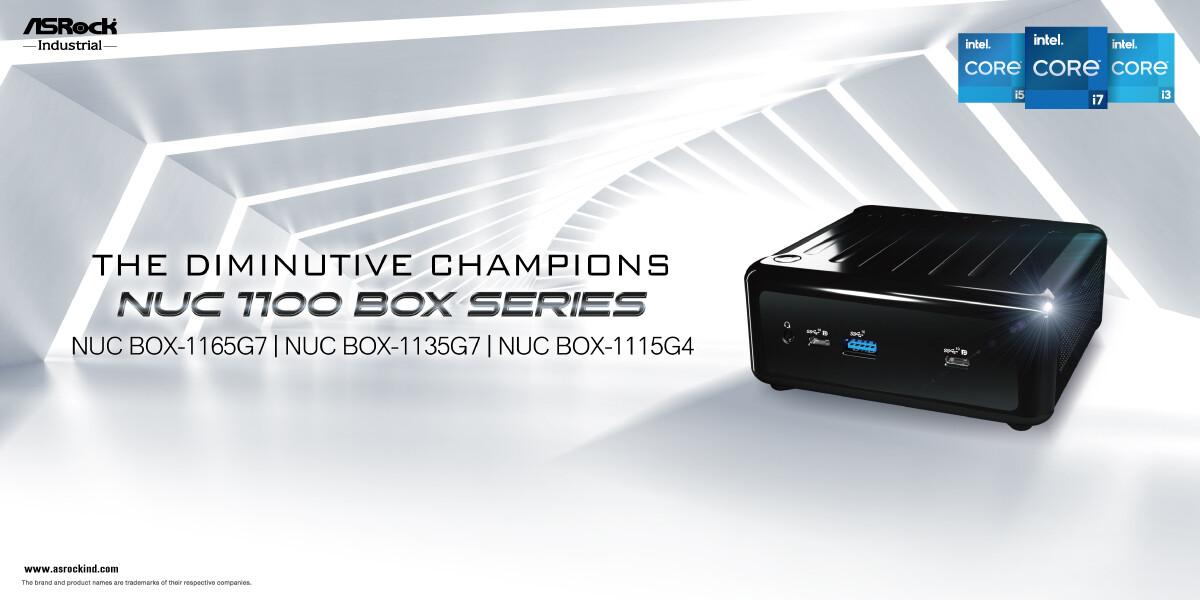 This Intel Core Mini PC offers upgradability & high performance