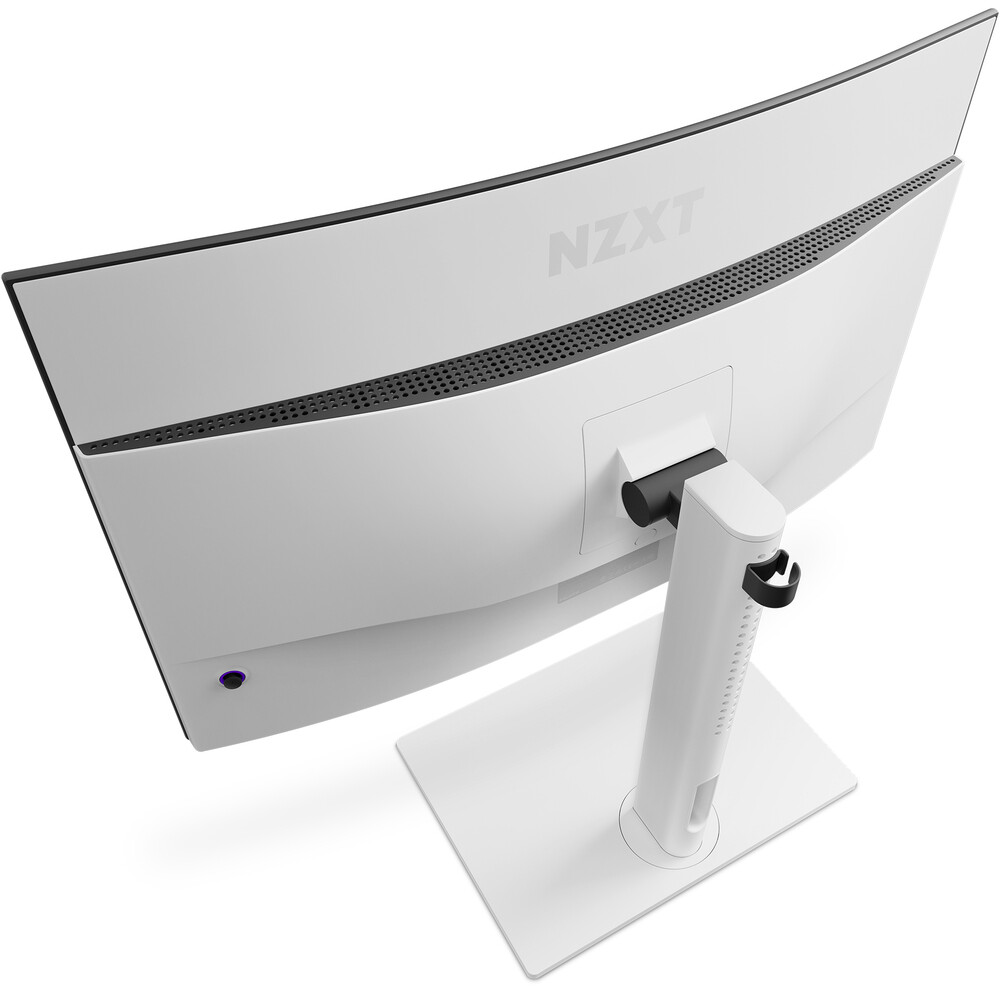 NZXT Launches 27-Inch and 32-Inch Canvas QHD Gaming Monitors